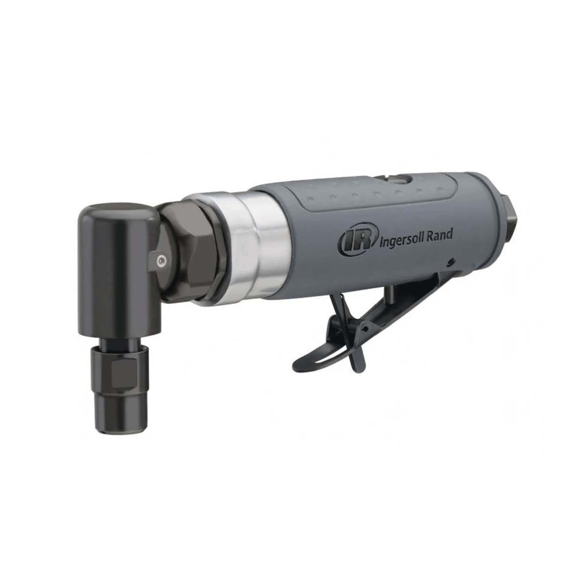 Vista lateral del motortool neumático Ingersoll Rand 302B
