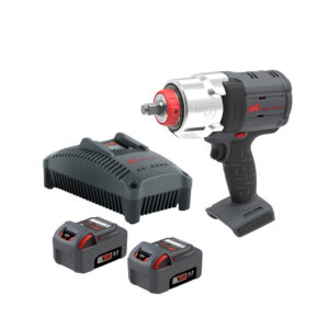 Pistola de impacto inalámbrica m1/2" dxs, 1500 ft-lb, 4500 RPM Inalámbrica Ingersoll Rand