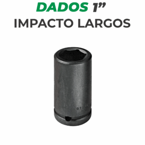 Dados de impacto largos 1"