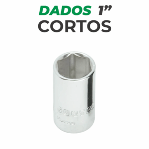 Dados cortos mando 1"