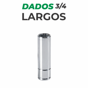 Dados largos mando 3/4