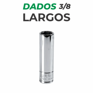Dados largos mando 3/8