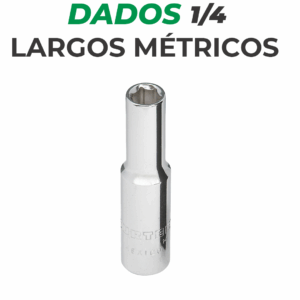 Dados largos métricos mando 1/4