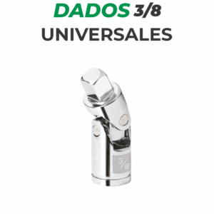 Dados universales 3/8