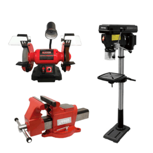 Equipamiento para Taller