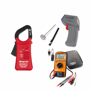 Equipos de medición