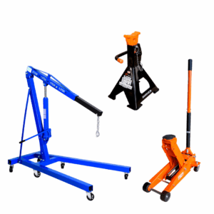 Equipo Hidraulico y de Elevación