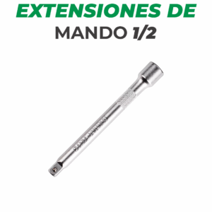 Extensiones de mando 1/2