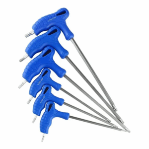 Llaves torx en T