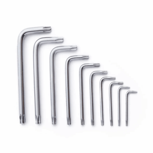 Llaves torx en L