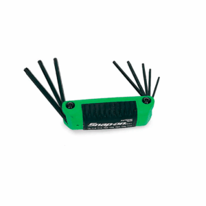 Llaves torx tipo navaja