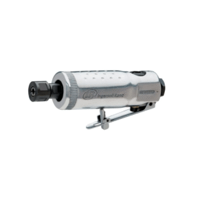 motortool recta neumática Ingersoll Rand 409 sobre fondo blanco