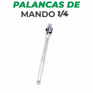 Palancas de mando 1/4