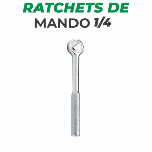 Rachets de mando 1/4