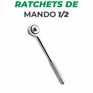 Rachets de mando 1/2