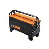 Caja Porta Herramientas Cargobox 5 Cajones Tramontina PRO