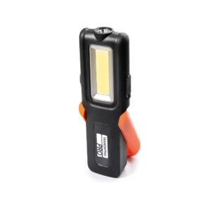 Lámpara recargable con base magnética, doble LED Tramontina Pro