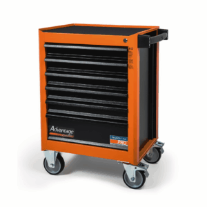 Carro para Herramientas 6 Cajones Tramontina PRO
