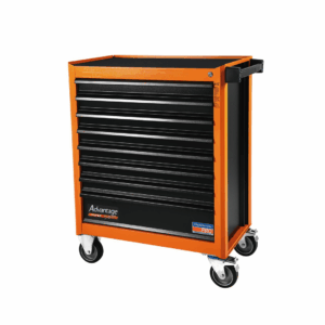 Carro para Herramientas 8 Cajones Tramontina PRO