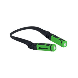 Lámpara recargable de cuello, 300 lúmenes, con luz Snap-on