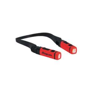 Lámpara recargable de cuello, 300 lúmenes, con luz Snap-on