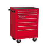 Snap-on KRA2007FPBO – Gabinete rodante Heritage de 26 pulgadas.