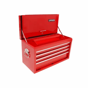 Skip to the beginning of the images gallery Gabinete superior con 4 gavetas color rojo 27" serie I Urrea