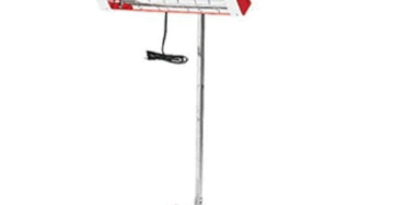 Lámpara de curado infrarrojo Snap-on BFLIGHT1500A de 120 V AC