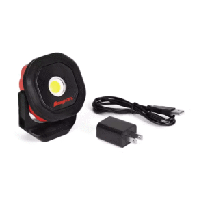 Lámpara-de-trabajo-Snap-on-ECPRA072AM-de-800-lúmenes-con-cargador-y-cable