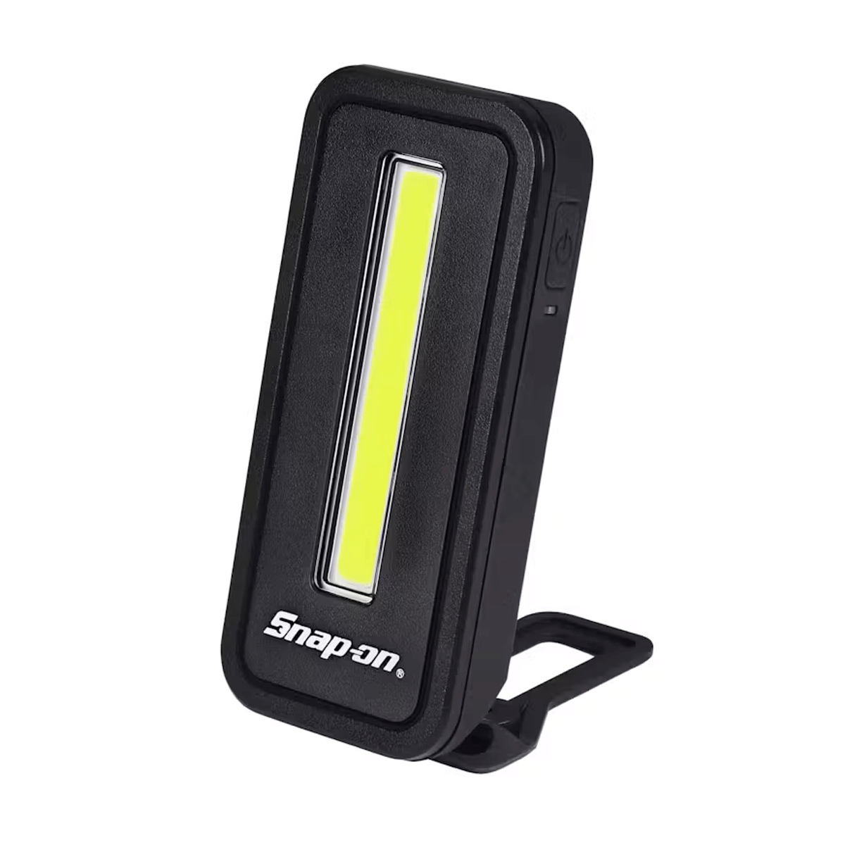 Linterna de bolsillo Snap-on ECPRE042B negra de 400 lúmenes