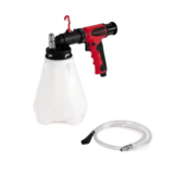 Purgador de frenos al vacío Snap-on BB9018 con contenedor de 1.8 L para purgar frenos con una sola persona
