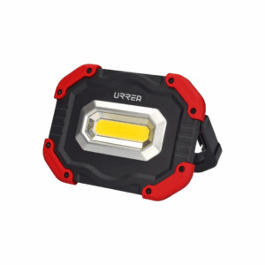 Lámpara de seguridad 1000 lm, AC 100-240 V, 16 W Urrea