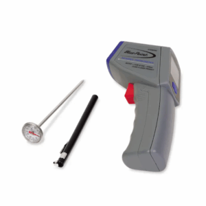 Termómetro láser infrarrojo Blue-Point