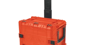 Caja de herramientas 7 cajones, color naranja Snap-on