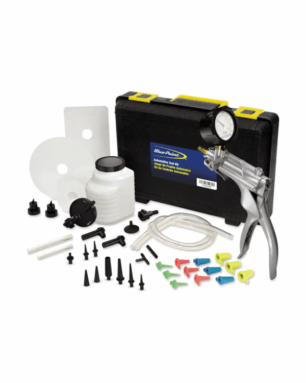 ESI 146 Plata Kit De Prueba De Conectores Automotrices – 54 Piezas Con Puntas De Prueba Banana Plug, Para Multímetros Y Osciloscopios
