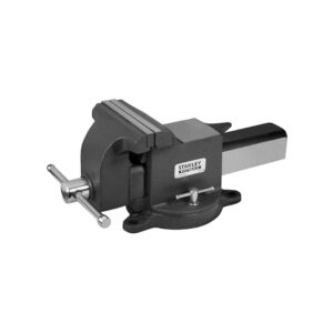 Tornillo de banco de carga pesada MaxSteel  Stanley