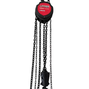Polipasto manual doble freno cadena cadena 3 m , 2 ramales , 3 ton Surtek