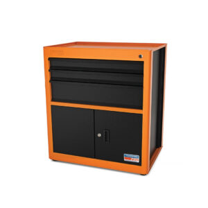 Modulo para Bancada con 3 Cajones y 2 Puertas Tramontina PRO