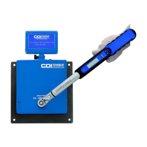 Comprobador De Torque Digital Mando 3/4", 60 A 600 Ft.Lb Marca: CDI