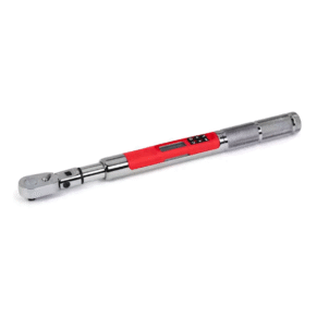 torquimetro digital Snap-on TechAngle® Micro ATECH1FS100 de 1/4" con cabeza flexible