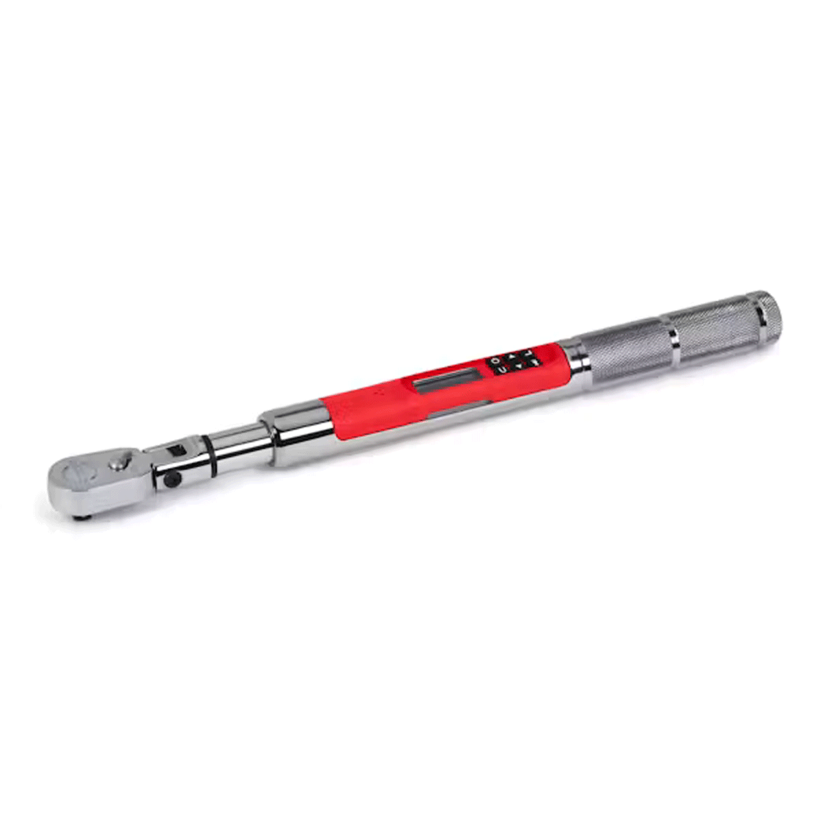 torquimetro digital Snap-on TechAngle® Micro ATECH1FS100 de 1/4" con cabeza flexible