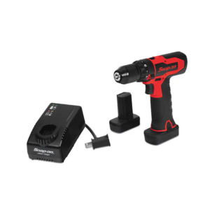 Kit de taladro inalámbrico MicroLithium de 14,4 V y 3/8" Snap on