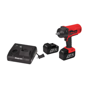 Kit de llave de impacto inalámbrica MonsterLithium de 18 V y 1/2" Snap on