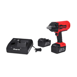 Kit de llave de impacto inalámbrica MonsterLithium de 18 V y 3/4" Snap on