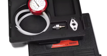 Comprobador de vacío y bomba de combustible Snap-on EEPV511