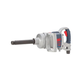 Vista lateral de la llave de impacto neumática Ingersoll Rand 2850MAX