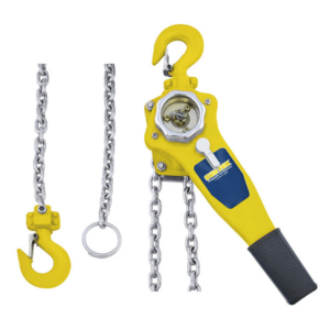 Polipasto manual de palanca 0.75 ton, 1.5 m Surtek