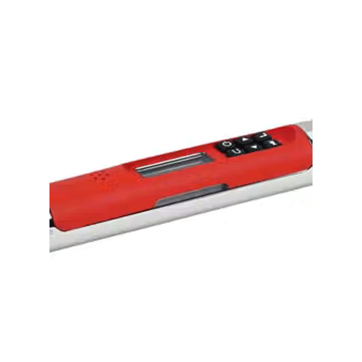 Pantalla LCD y botones de control de la llave de torque digital Snap-on TechAngle® ATECH1FQS300