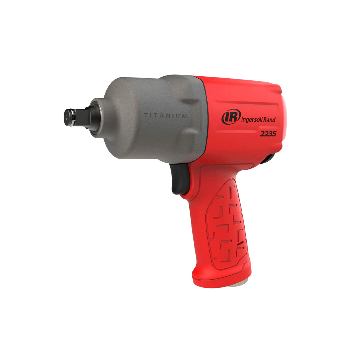 Pistola de impacto neumática de 1/2 pulgada Ingersoll Rand 2235TiMAX Visibility