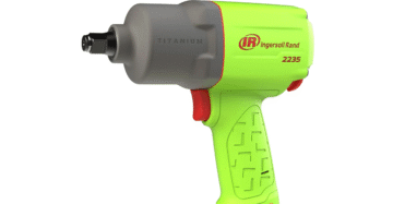 Pistola de impacto neumática de 1/2 pulgada Ingersoll Rand 2235TiMAX Visibility